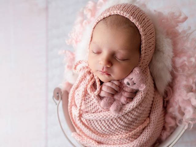 Newborn de Newborn Maria Clara