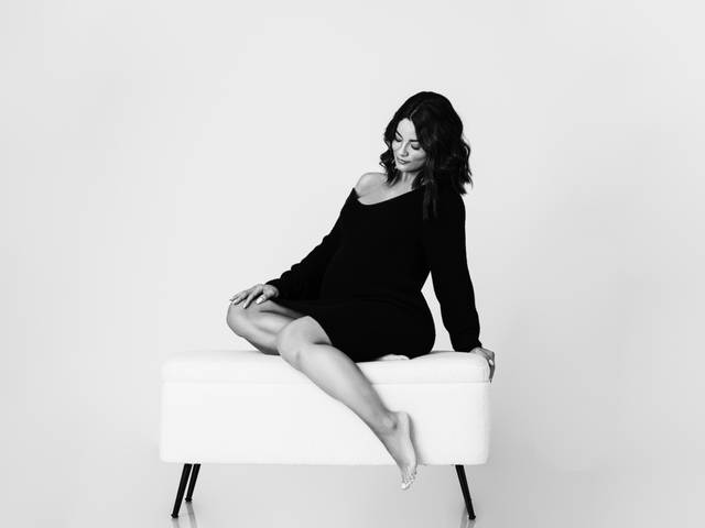 Grávidas de Jennifer de Paula