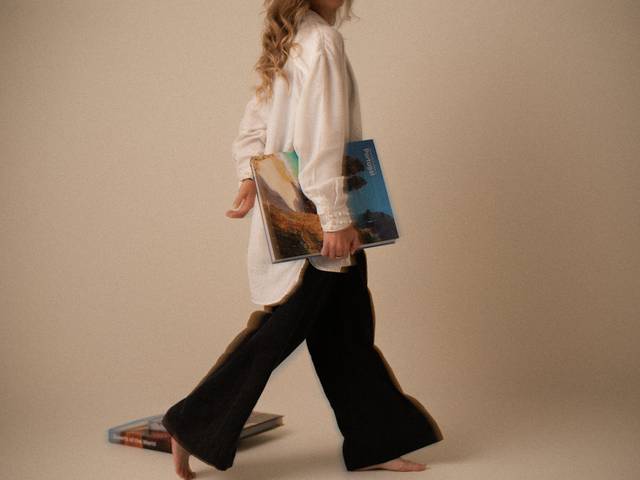 Profissional de Sessão Profissional Lisa