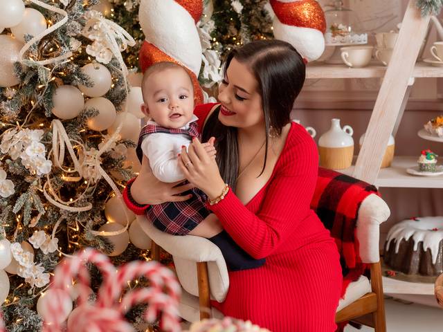 Natal  de NATAL MÁGICO 2023 - ALEXANDRA