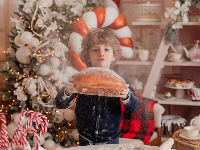 Natal  de NATAL MÁGICO 2023 - ANA