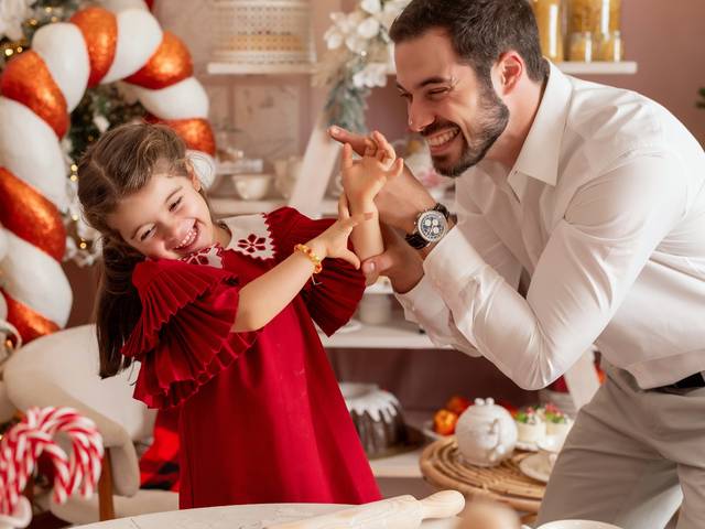 Natal  de NATAL MÁGICO 2023 - ANDREA