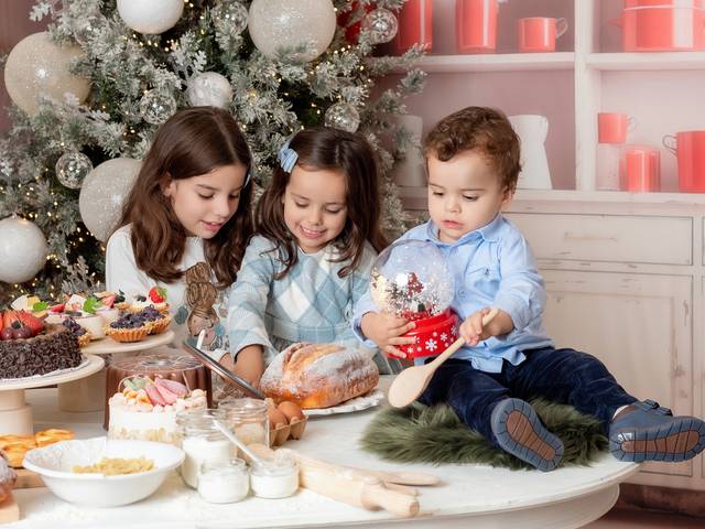 Natal  de NATAL MÁGICO 2023 - ANDREIA