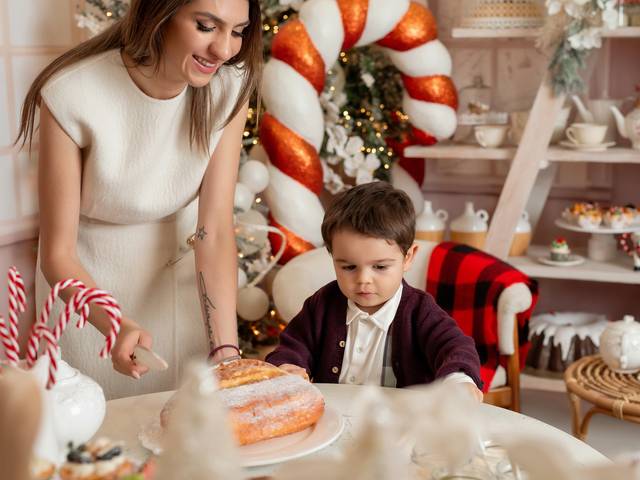 Natal  de NATAL MÁGICO 2023 - CAROLINA