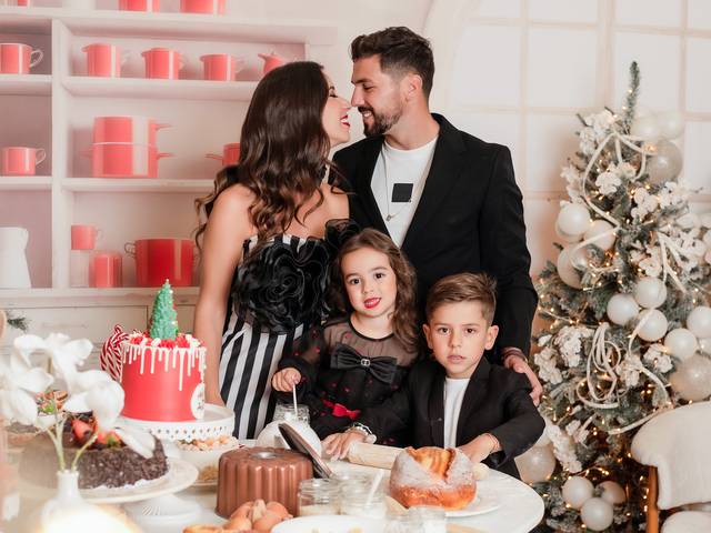 Natal  de NATAL MÁGICO 2023 - PARENTE