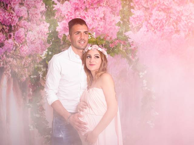 Grávidas de Vanessa