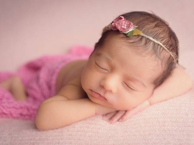 Newborn de Newborn Isabella