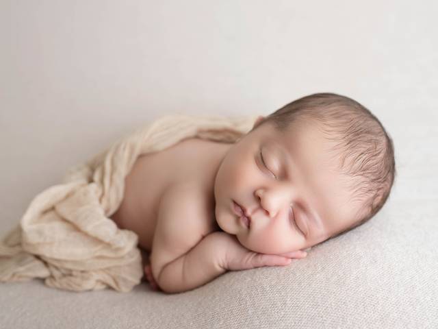 Newborn de Newborn Anthony