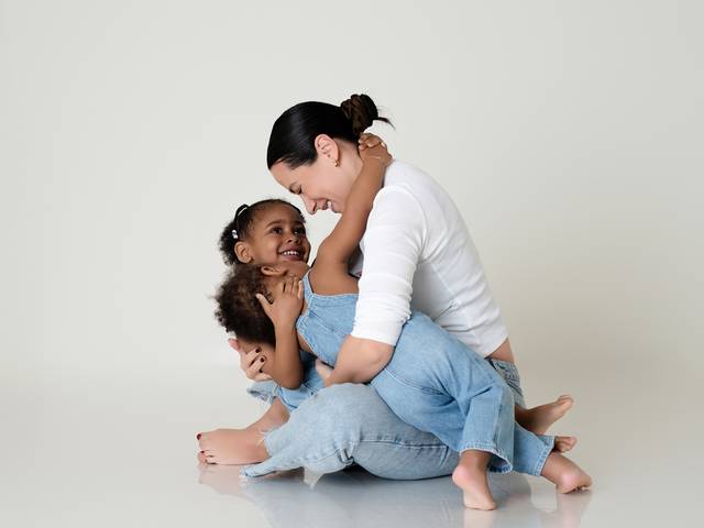 Família de Família Letícia