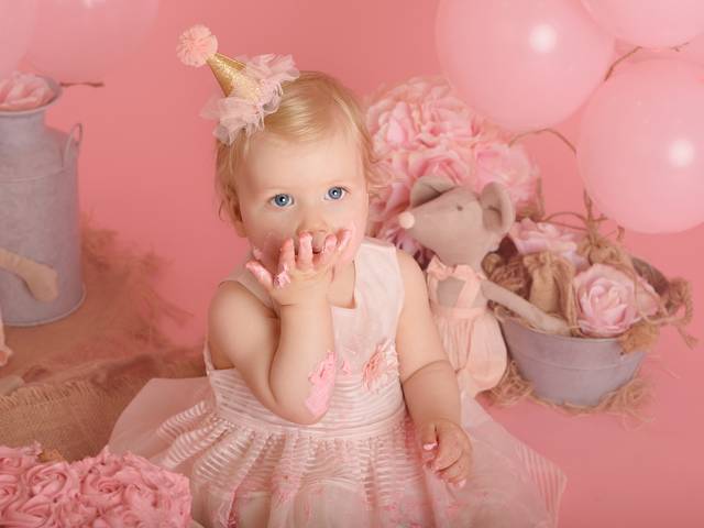 Baby / Smash de Carolina