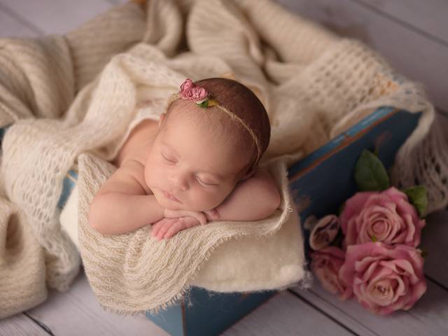 Newborn de Inês
