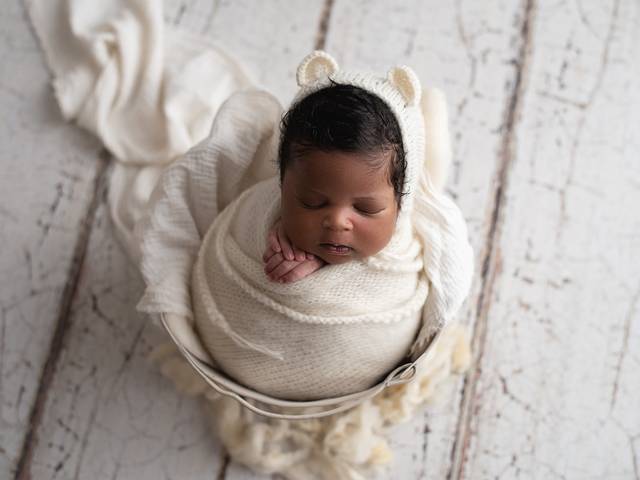 Newborn de Kyari Gabriel