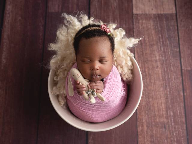 Newborn de Naomi Valentina