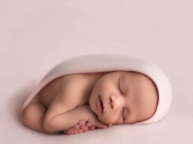 Newborn de Gabriela
