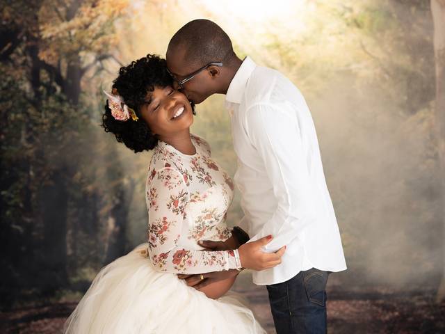 Grávidas de Liudmila