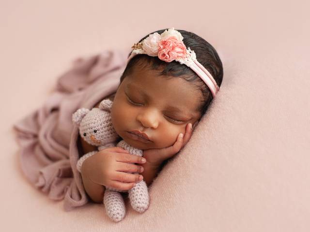 Newborn de Noa (Formação ONLINE)