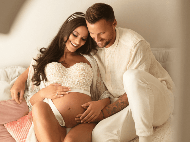 Grávidas de Amina Seferovic