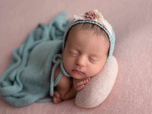 Newborn de Chloe 