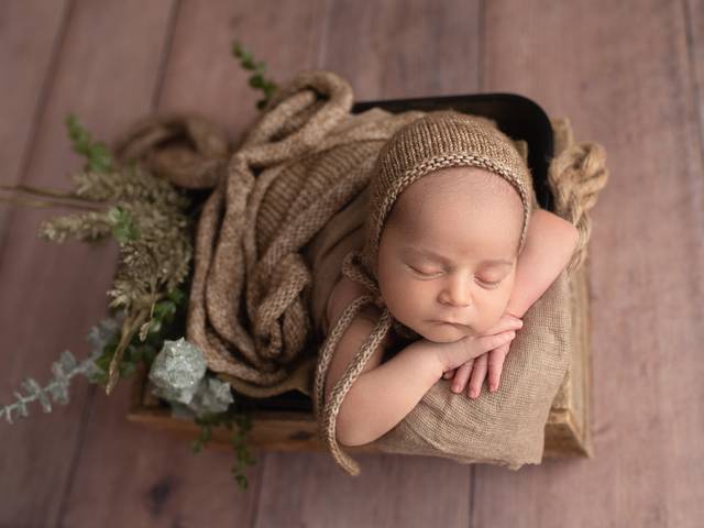 Newborn de Carlos Henrique