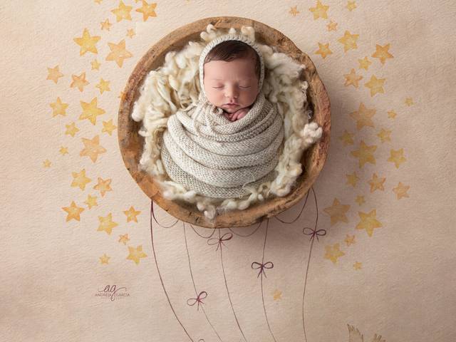 Newborn de Lourenço 