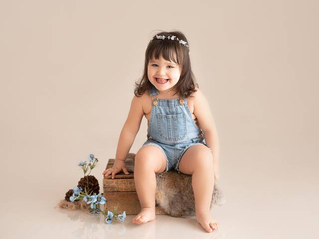 Crescidinhos de Joana - 2 anos