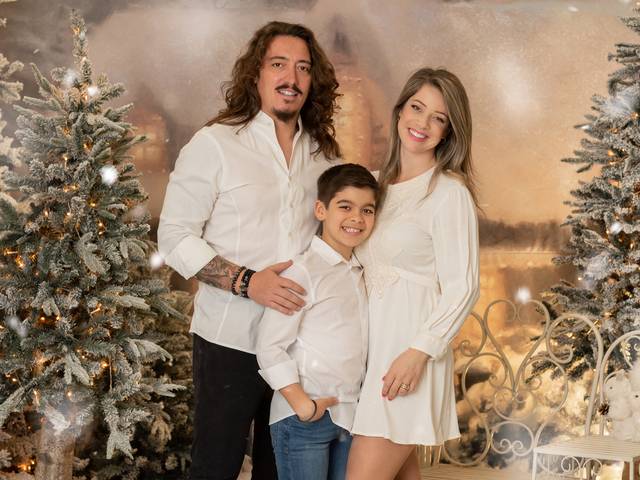 Natal  de NATAL MÁGICO 2020 - ANDRÉIA, HÉLDER E TIAGO
