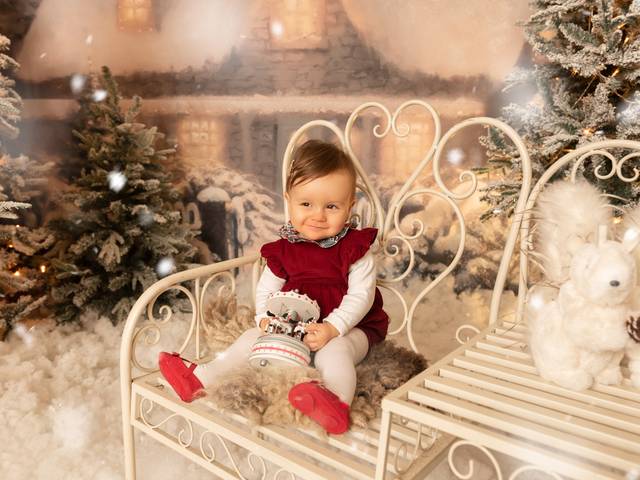 Natal  de NATAL MÁGICO 2020 - ANA GOMES