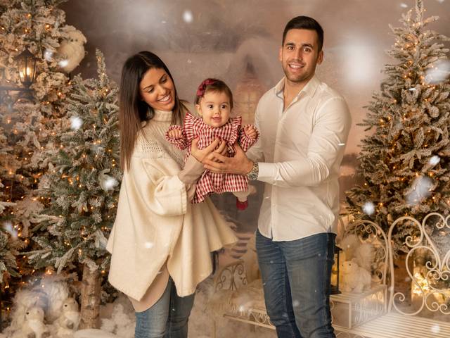 Natal  de NATAL MÁGICO 2020 - RITA E FAMÍLIA