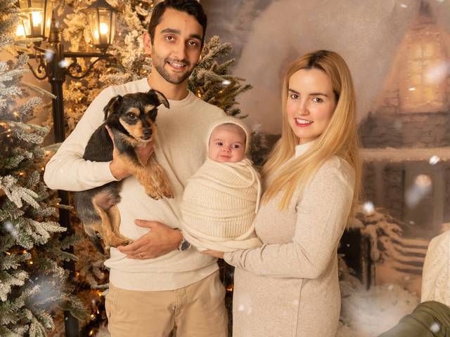 Natal  de NATAL MÁGICO 2020 - ANA RITA E FAMÍLIA