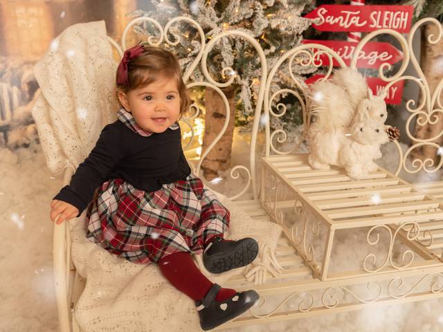 Natal  de NATAL MÁGICO 2020 - JAQUELINE, CAROLINA E MÁRIO