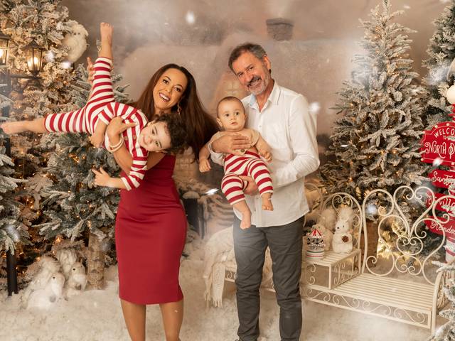 Natal  de NATAL MÁGICO 2020 - NAISE E FAMÍLIA