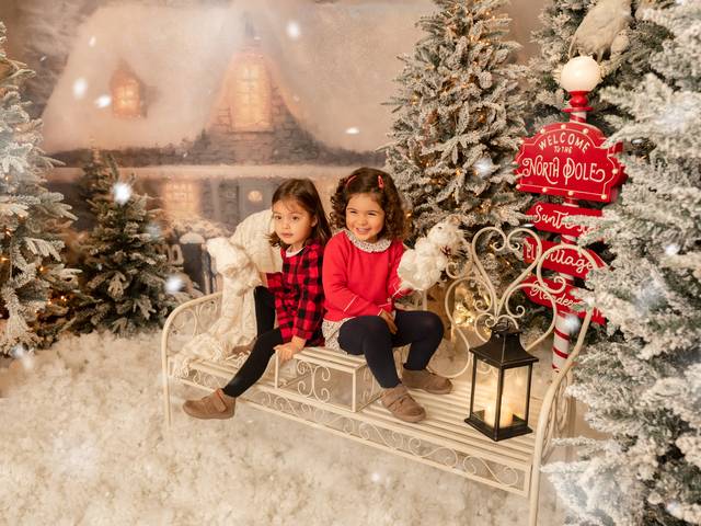 Natal  de NATAL MÁGICO 2020 - VANIA E FAMÍLIA