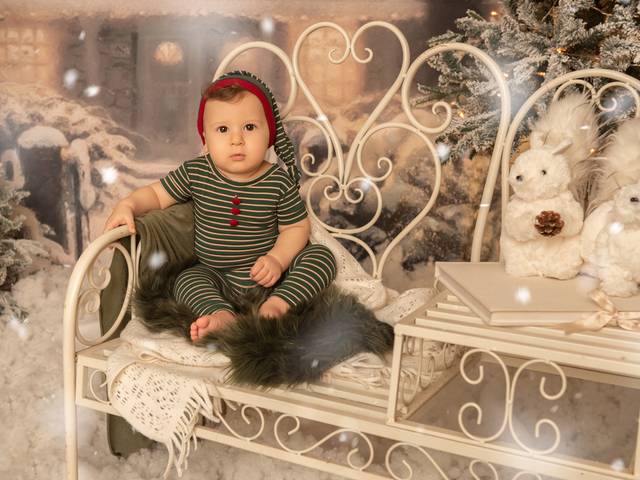 Natal  de NATAL MÁGICO 2020 - LAÍS E FAMÍLIA