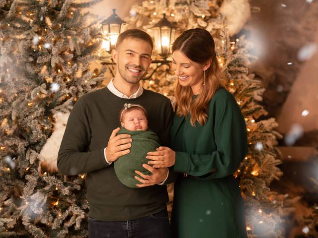 Natal  de NATAL MÁGICO 2020 - ALEXANDRA E FAMÍLIA