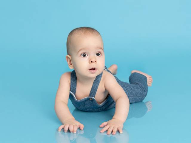 Baby / Smash de Salvador Rei