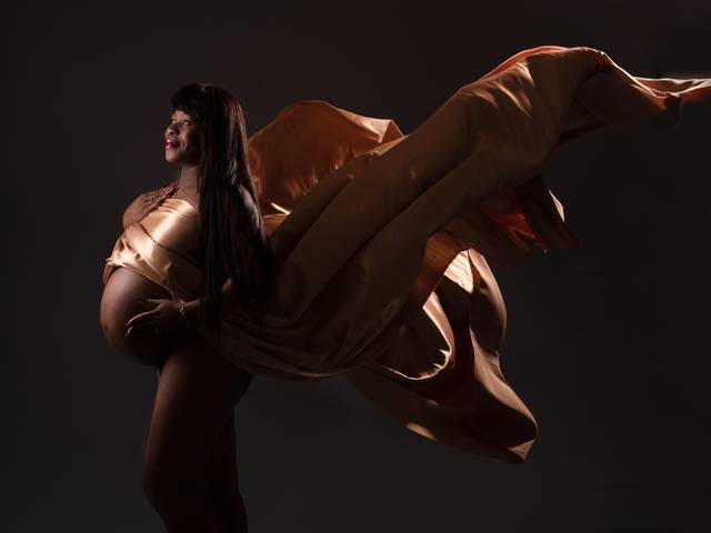 Grávidas de Ana Paula Francisco