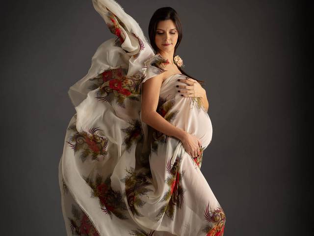 Grávidas de Silvia Garcia