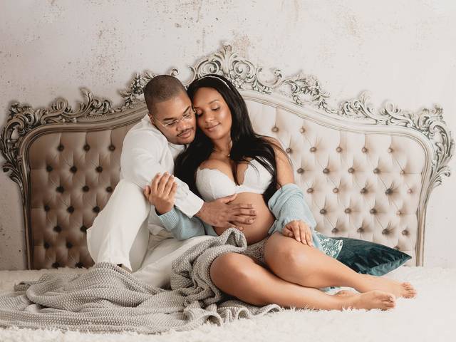 Grávidas de Laira Ramos