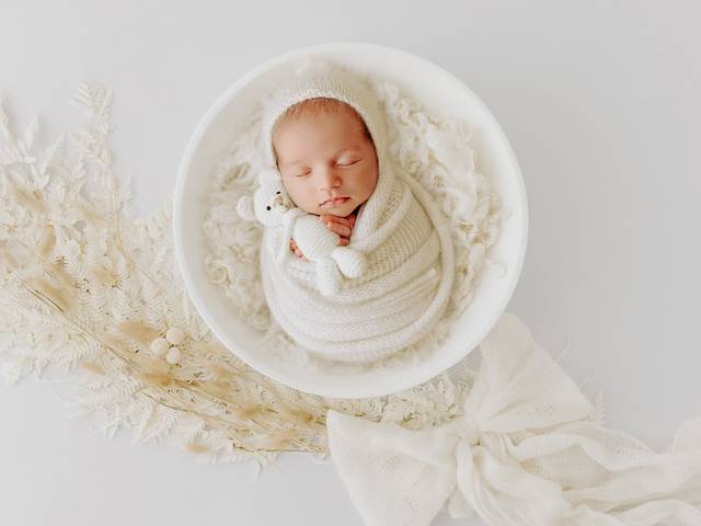 Newborn de Lourenço Prego