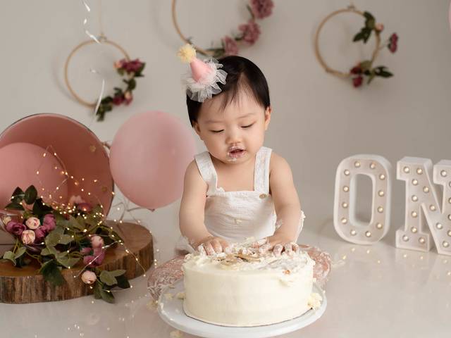 Baby / Smash de Angelina