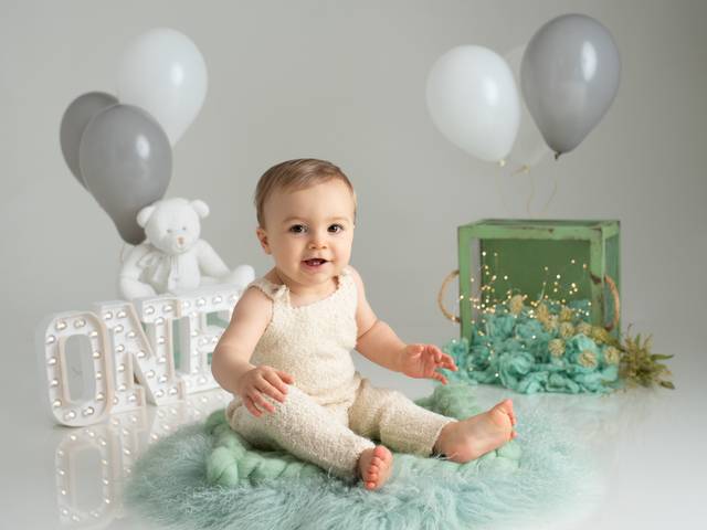 Baby / Smash de Salvador