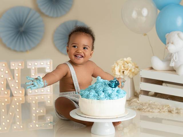 Baby / Smash de Zeus