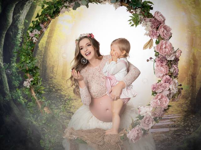 Grávidas de Maria Mendes