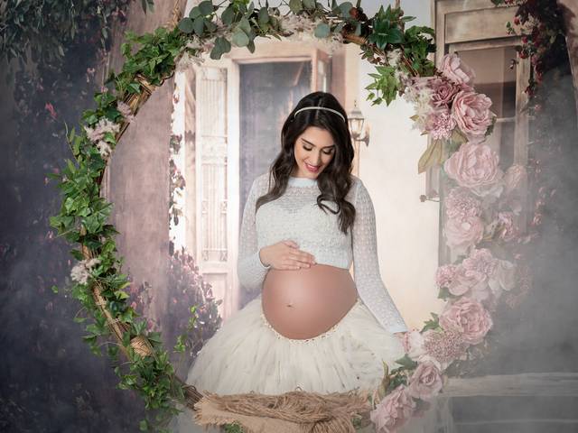 Grávidas de Ana Mota