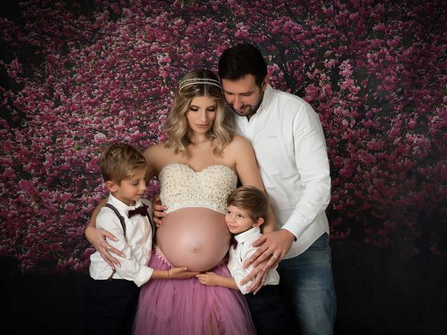 Grávidas de Liliana Garcia