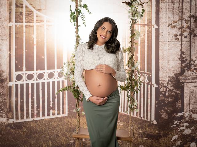 Grávidas de Ana Luiza