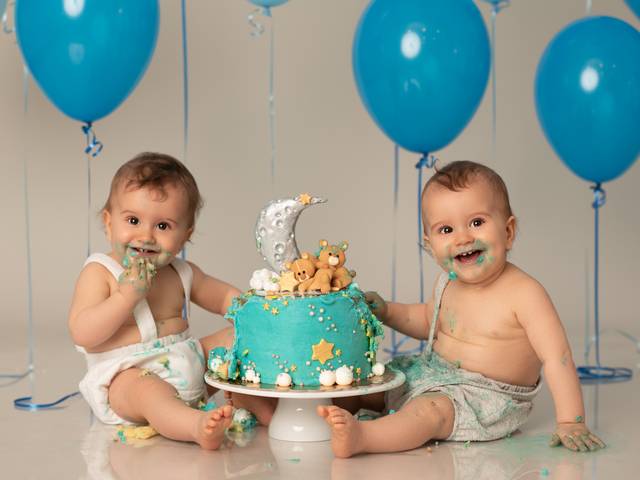 Baby / Smash de Sebastião e Santiago