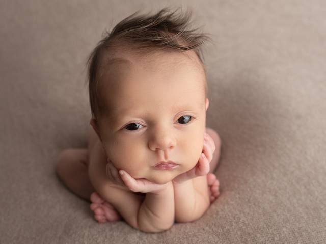 Newborn de Santiago Nani