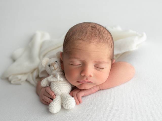 Newborn de Francisco