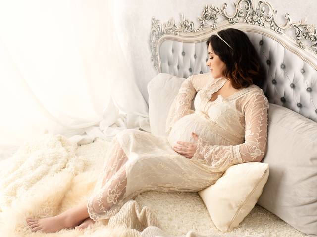 Grávidas de Lúcia Monteiro